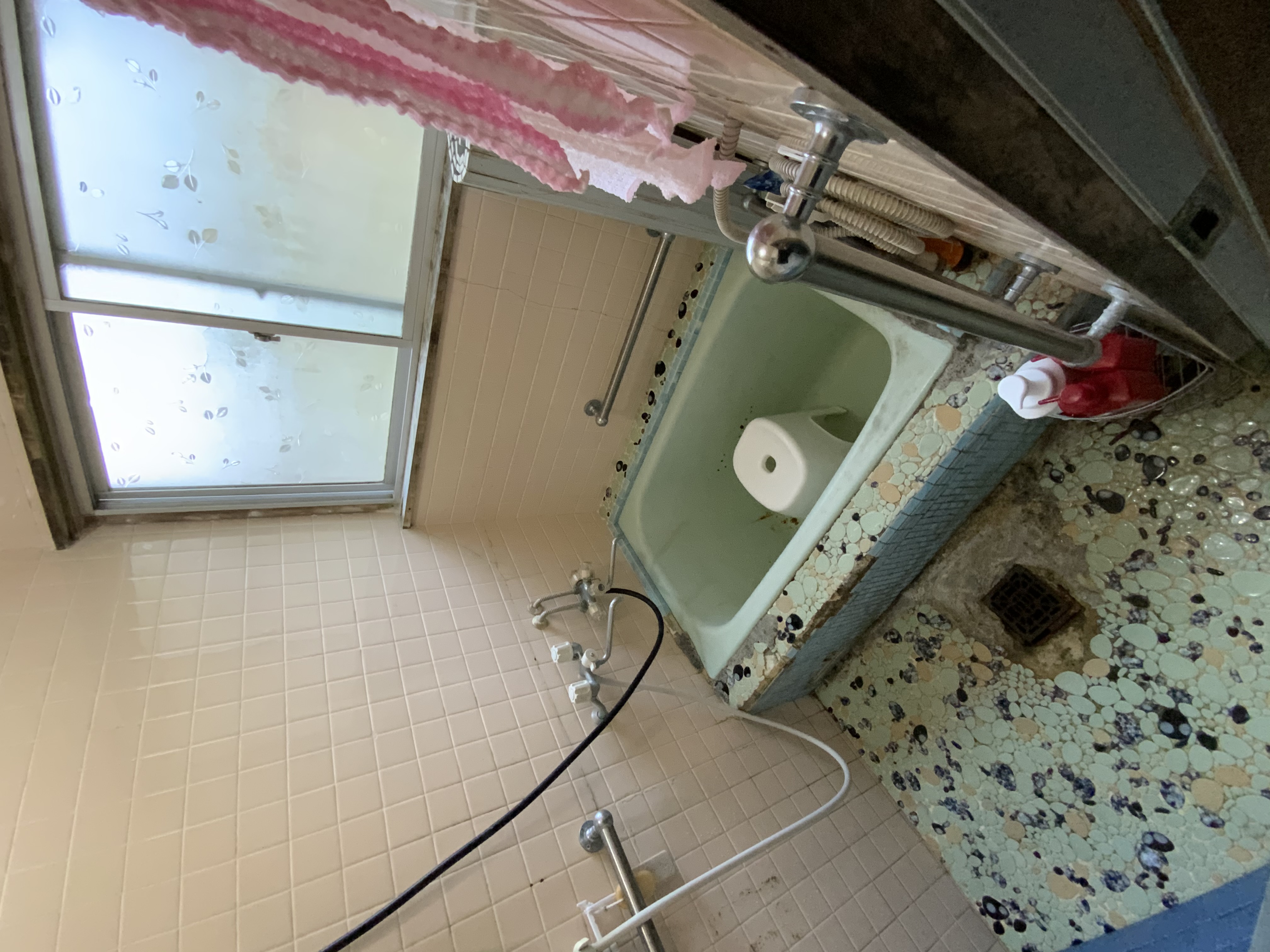 浴室リフォーム